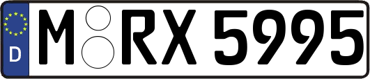 M-RX5995