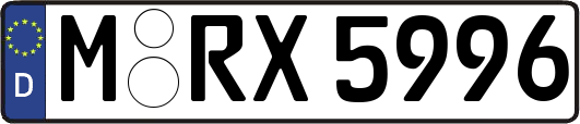M-RX5996