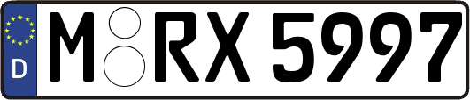 M-RX5997