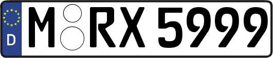 M-RX5999