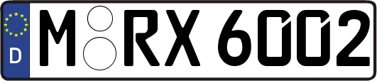 M-RX6002