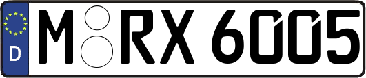 M-RX6005