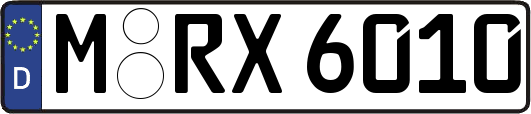 M-RX6010