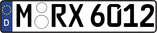 M-RX6012