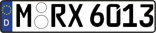M-RX6013