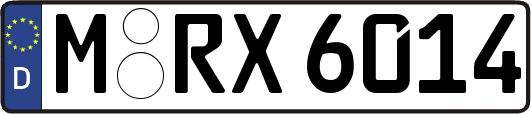 M-RX6014