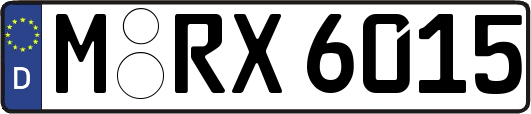 M-RX6015