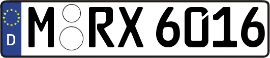M-RX6016