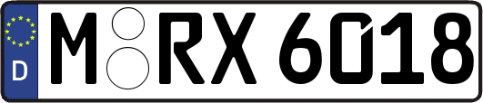 M-RX6018