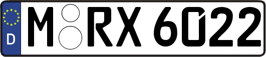 M-RX6022