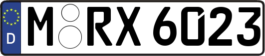 M-RX6023