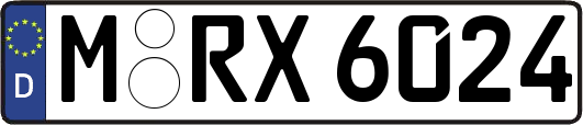 M-RX6024