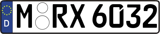 M-RX6032
