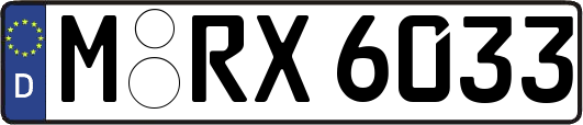M-RX6033