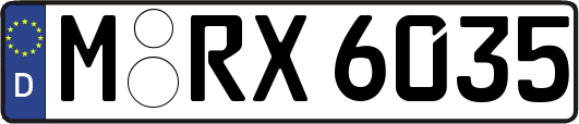 M-RX6035