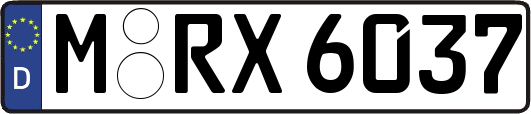 M-RX6037