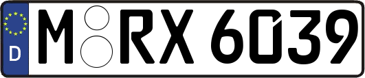 M-RX6039