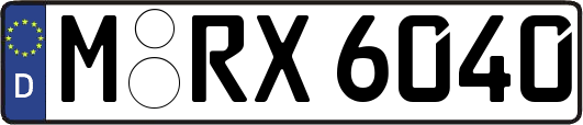 M-RX6040