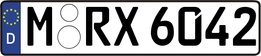 M-RX6042