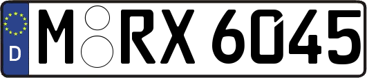 M-RX6045