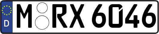 M-RX6046