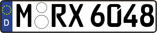 M-RX6048