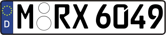 M-RX6049