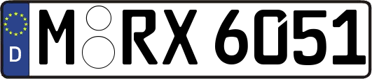 M-RX6051