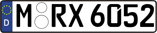 M-RX6052