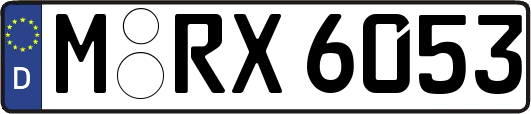 M-RX6053