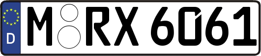 M-RX6061