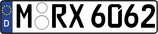 M-RX6062