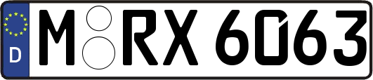 M-RX6063