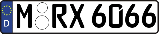 M-RX6066