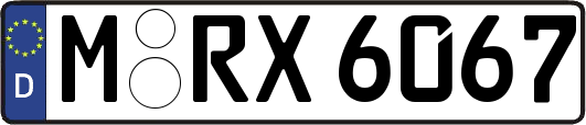 M-RX6067