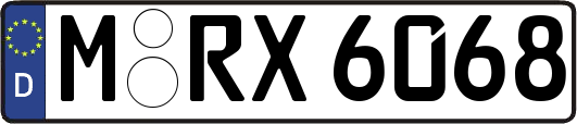 M-RX6068