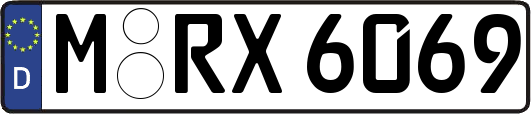 M-RX6069
