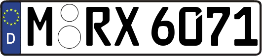M-RX6071