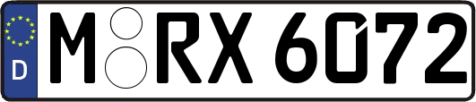 M-RX6072