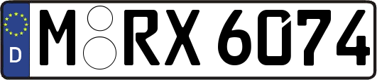M-RX6074