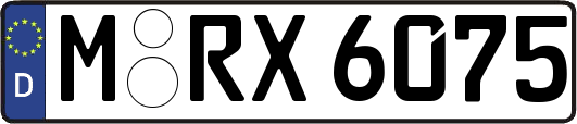 M-RX6075