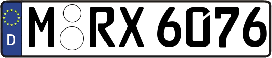 M-RX6076