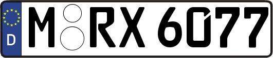 M-RX6077