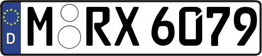 M-RX6079