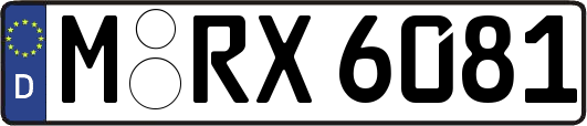 M-RX6081