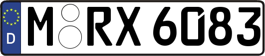 M-RX6083