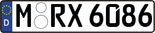 M-RX6086