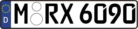 M-RX6090
