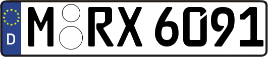 M-RX6091