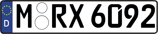 M-RX6092